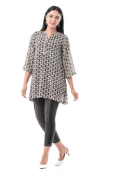 Women's Casual Tops (Multi Printed)